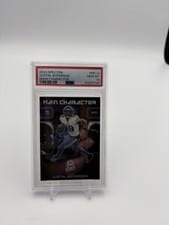 2023 Panini Spectra Main Character Justin Jefferson #14 card