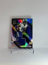 2023 Panini Spectra Sunday Spectacle Justin Jefferson #9 card