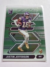 2024 Donruss Elite The Elite Justin Jefferson #15 card