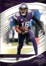 2025 Panini Absolute Justin Jefferson #5 card