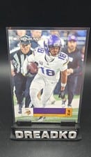 2025 Panini Donruss Retro 2005 Justin Jefferson #R05-JSJ card
