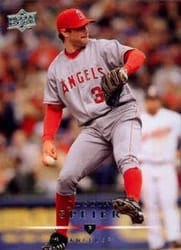 2008 Upper Deck Base Set Justin Speier #4 card