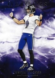 2019 Panini Origins Base Set Justin Tucker #12 card