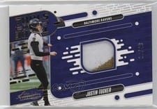2024 Panini Absolute Tools of the Trade Justin Tucker #TOT-JTR card