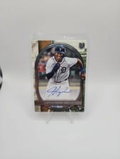 2025 Topps Museum Collection Archival Autographs Justyn-Henry Malloy #AA-JM card
