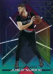 2021-22 Panini Recon Base Set Jusuf Nurkic #140 card