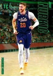 2023-24 Panini Top Class NBA Base Set Jusuf Nurkić #116 card