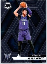 2024-25 Panini Mosaic Base Set Jusuf Nurkic #178 card
