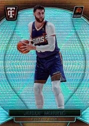 2024-25 Panini Totally Certified Base Set Jusuf Nurkic #75 card