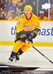 2024-25 Upper Deck Base Set Juuso Parssinen #578 card