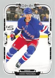 2025-26 O-Pee-Chee Base Set Juuso Parssinen #484 card