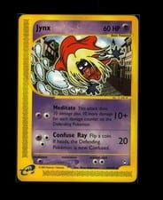 2003 Aquapolis Jynx #18 card