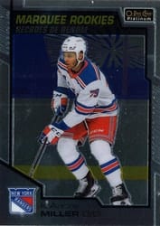 2020-21 O-Pee-Chee Platinum Base Set K'Andre Miller #195 card