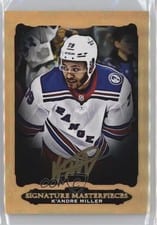 2022-23 Upper Deck Ultimate Collection Signature Masterpieces K'Andre Miller #USM-KM card