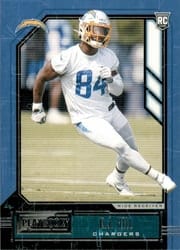 2020 Panini Playbook Base Set K.J. Hill #167 card