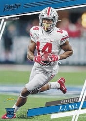 2020 Panini Prestige Base Set K.J. Hill #270 card
