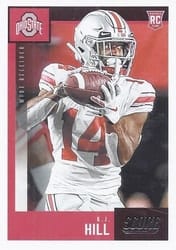 2020 Score Base Set K.J. Hill #433 card