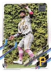 2021 Topps Update Base Set Ka'ai Tom #US152 card