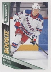 2019-20 Parkhurst Base Set Kaapo Kakko #300 card
