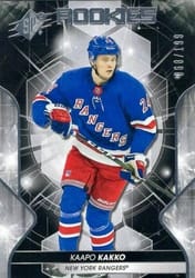 2019-20 SPx Base Set Kaapo Kakko #67 card