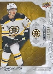 2019-20 Upper Deck Trilogy Base Set Kaapo Kakko #82 card