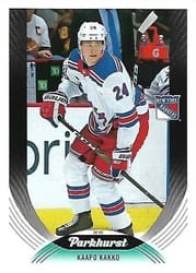 2020-21 Parkhurst Base Set Kaapo Kakko #141 card