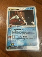 2003 Sandstorm Kabutops ex #97