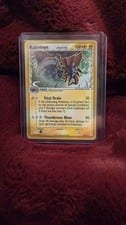 Holon Phantoms Kabutops δ #9 card