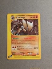 Skyridge Kabutops #14 card