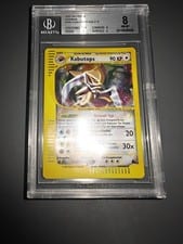 Skyridge Kabutops #150 card