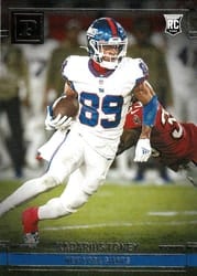 2021 Panini Chronicles Panini Kadarius Toney #PA-27 card