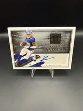 2021 Panini Impeccable Rookie Landscape Kadarius Toney #RL-KT card