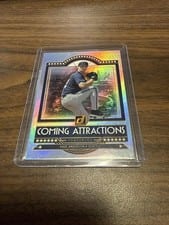 2026 Donruss Coming Attractions Kade Anderson #23 card