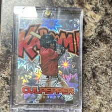 2024 Panini Prospect Edition Kaboom! Kaelen Culpepper #13 card