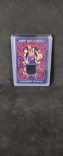 2024 Panini Origins WNBA Art Nouveau Memorabilia Kahleah Copper #AN-KHC card