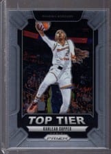 2024 Panini Prizm WNBA Top Tier Kahleah Copper #4 card