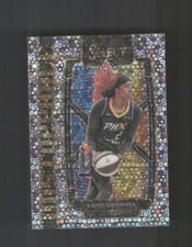2024 Panini Select WNBA Unstoppable Kahleah Copper #3 card