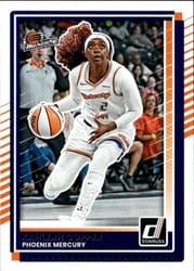 2025-26 Donruss WNBA Base Set Kahleah Copper #51 card