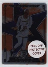 2025-26 Panini WNBA Impeccable Stainless Stars Kahleah Copper #15 card