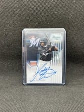 2022 Bowman Sterling Tek Autographs Kahlil Watson #STA-KW card