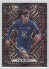 2021 Panini Obsidian Kai Havertz #125 card