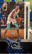 2021-22 Panini Chronicles Base Set Kai Jones #253 card