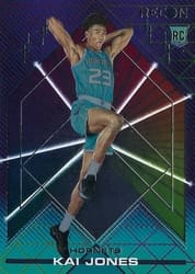 2021-22 Panini Recon Base Set Kai Jones #232 card