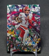 2024 Bowman University Best Bowman Masterpieces Set Kaidon Salter #BM-18 card