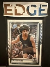 2025 Panini Donruss Kalek House #74 card