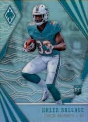 2018 Panini Phoenix Base Set Kalen Ballage #134 card