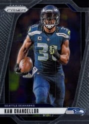 2024 Panini Prizm Base Set Kam Chancellor #266 card