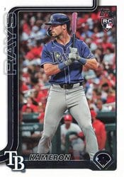 2025 Topps Base Set Kameron Misner #84 card