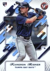 2025 Topps Pristine Base Set Kameron Misner #215 card