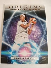 2024 Panini Origins WNBA Prototypes Kamilla Cardoso #3 card
